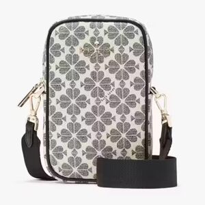 Kate Spade Black and White Bag